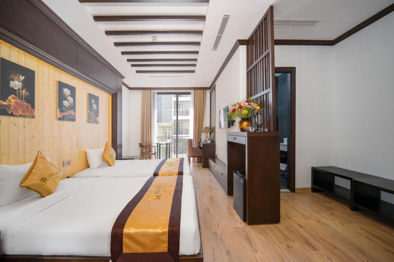 Palazzo Luxury Hotel Đà Nẵng Exterior foto