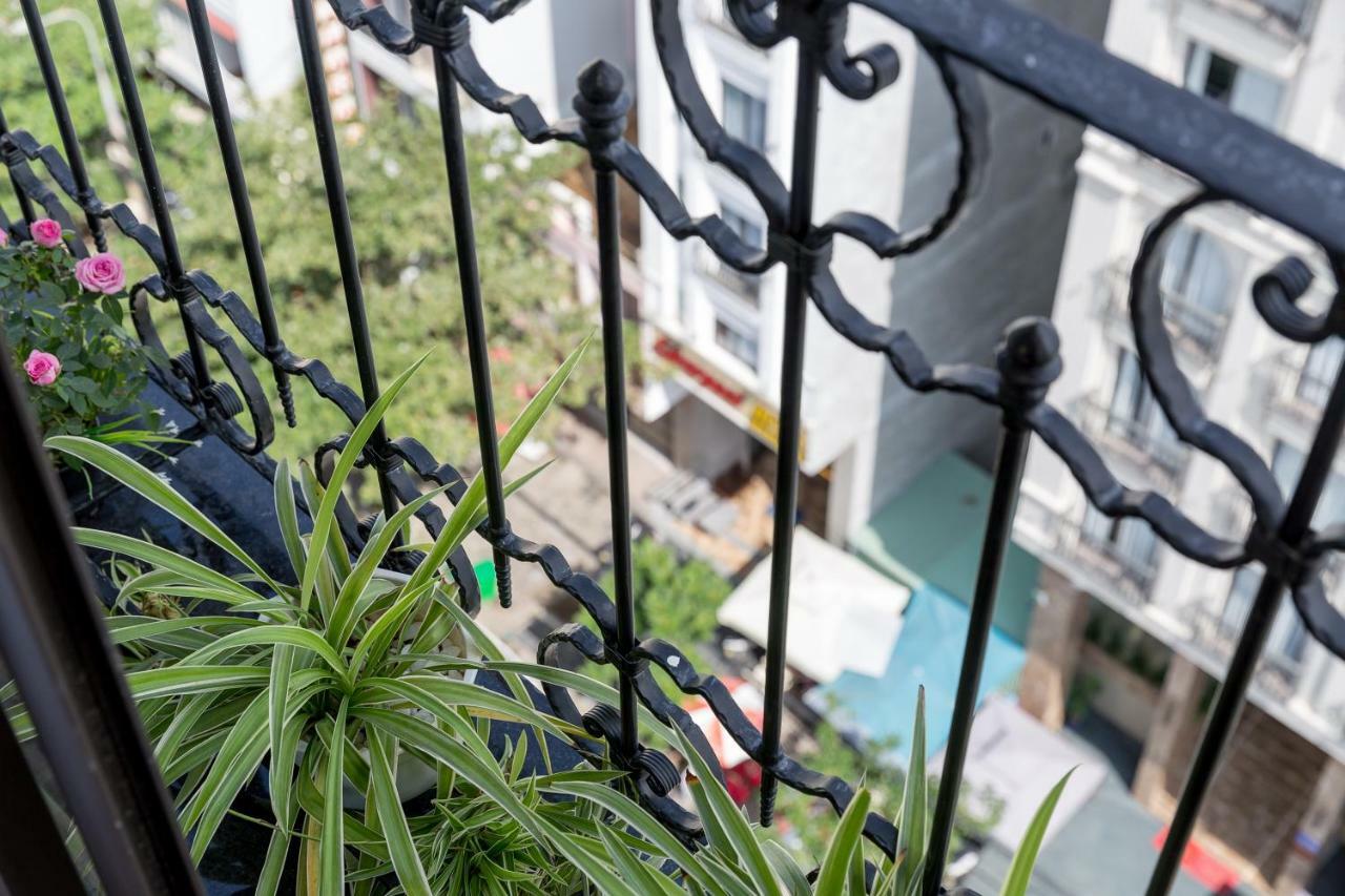 Palazzo Luxury Hotel Đà Nẵng Exterior foto